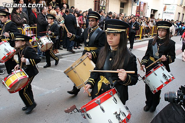 VII Certamen de Bandas de Cornetas y Tambores 