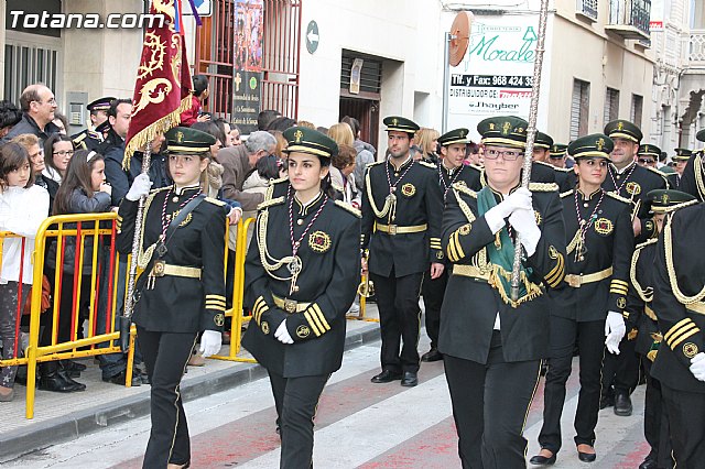 VII Certamen de Bandas de Cornetas y Tambores 