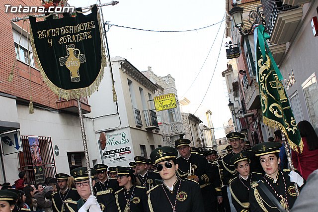 VII Certamen de Bandas de Cornetas y Tambores 