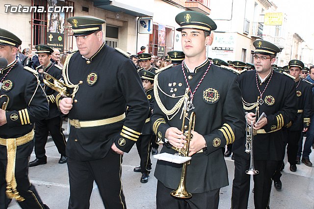 VII Certamen de Bandas de Cornetas y Tambores 
