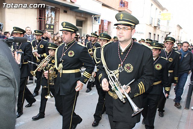 VII Certamen de Bandas de Cornetas y Tambores 