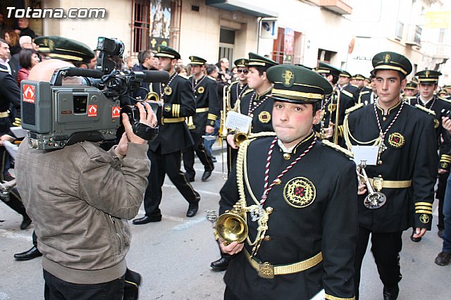 VII Certamen de Bandas de Cornetas y Tambores 