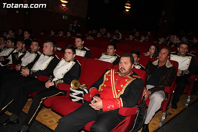 VII Certamen de Bandas de Cornetas y Tambores 