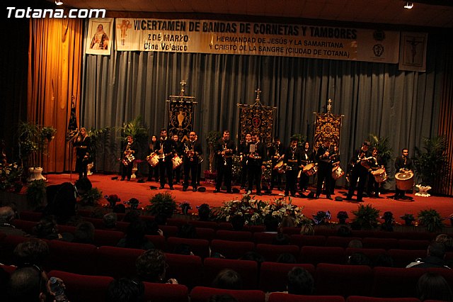 VII Certamen de Bandas de Cornetas y Tambores 