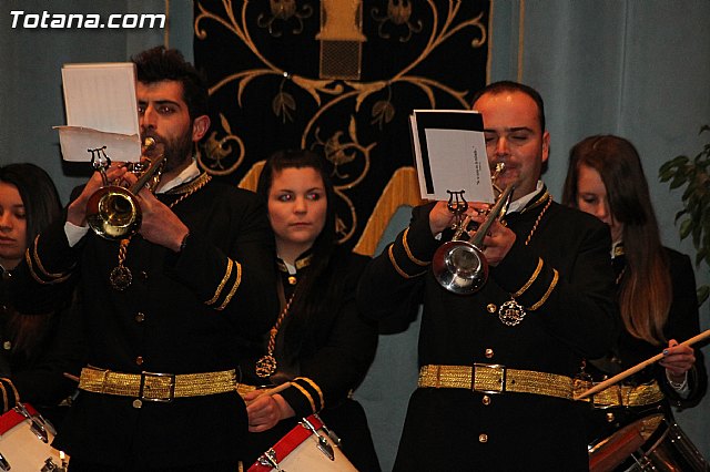 VII Certamen de Bandas de Cornetas y Tambores 