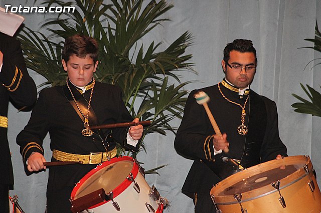 VII Certamen de Bandas de Cornetas y Tambores 