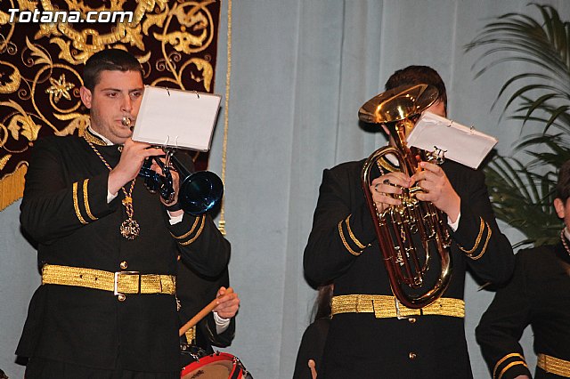 VII Certamen de Bandas de Cornetas y Tambores 