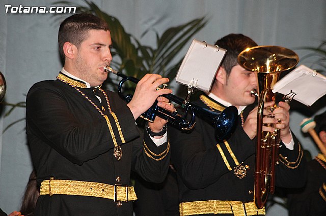 VII Certamen de Bandas de Cornetas y Tambores 