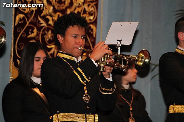VII Certamen de Bandas de Cornetas y Tambores 
