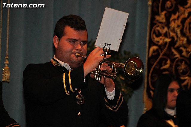 VII Certamen de Bandas de Cornetas y Tambores 