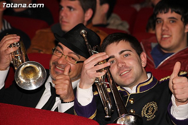 VII Certamen de Bandas de Cornetas y Tambores 