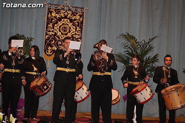 VII Certamen de Bandas de Cornetas y Tambores 