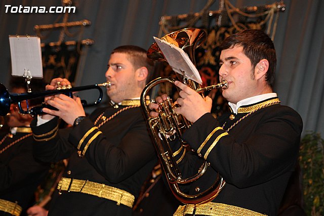 VII Certamen de Bandas de Cornetas y Tambores 