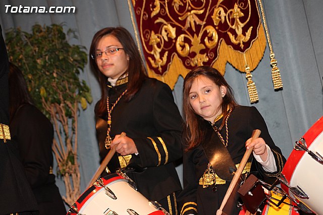 VII Certamen de Bandas de Cornetas y Tambores 