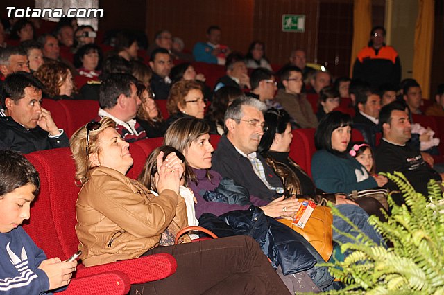 VII Certamen de Bandas de Cornetas y Tambores 