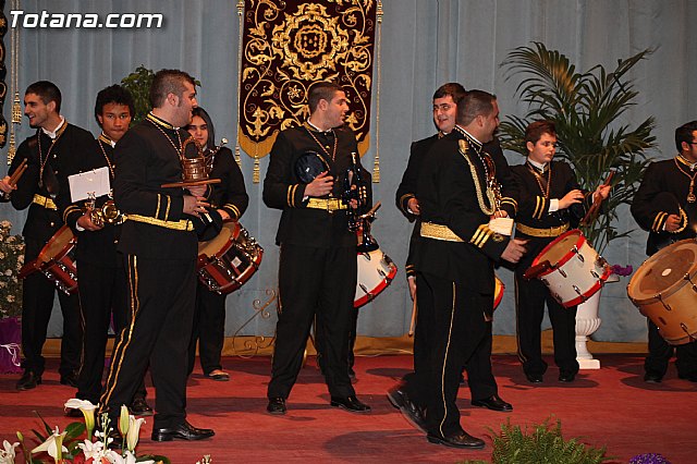 VII Certamen de Bandas de Cornetas y Tambores 