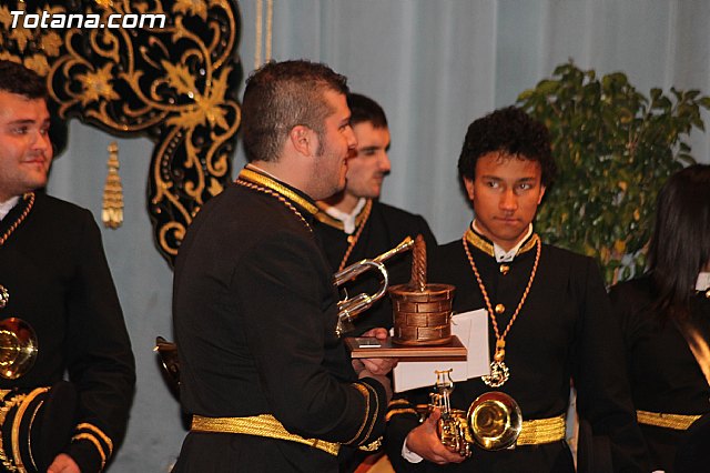 VII Certamen de Bandas de Cornetas y Tambores 