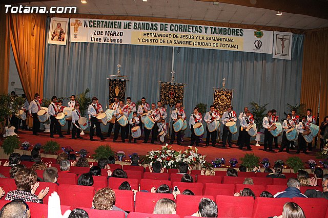 VII Certamen de Bandas de Cornetas y Tambores 