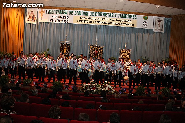 VII Certamen de Bandas de Cornetas y Tambores 