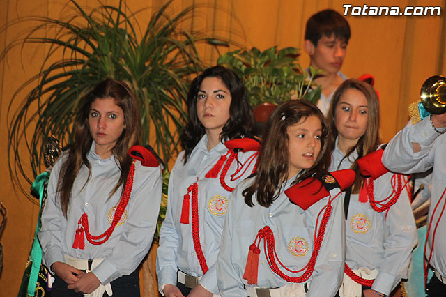 VII Certamen de Bandas de Cornetas y Tambores 