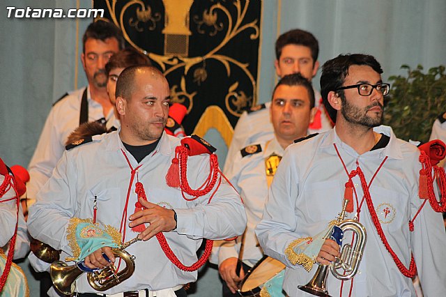 VII Certamen de Bandas de Cornetas y Tambores 