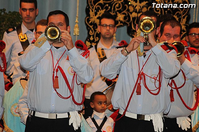 VII Certamen de Bandas de Cornetas y Tambores 