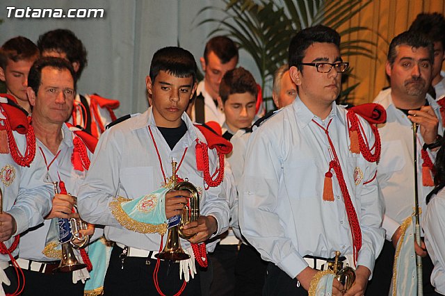 VII Certamen de Bandas de Cornetas y Tambores 