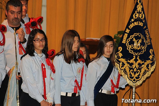 VII Certamen de Bandas de Cornetas y Tambores 