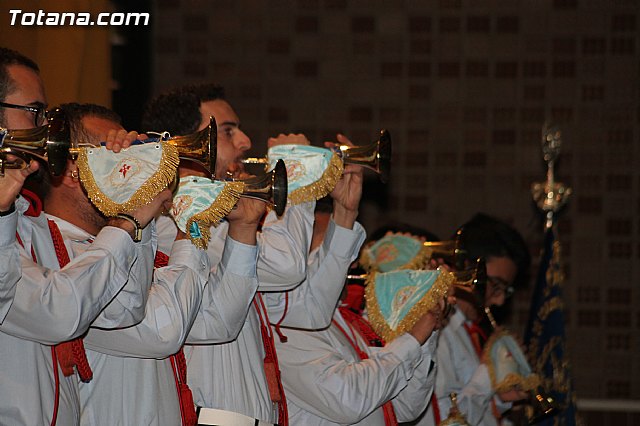 VII Certamen de Bandas de Cornetas y Tambores 