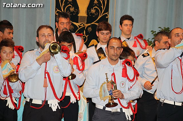 VII Certamen de Bandas de Cornetas y Tambores 