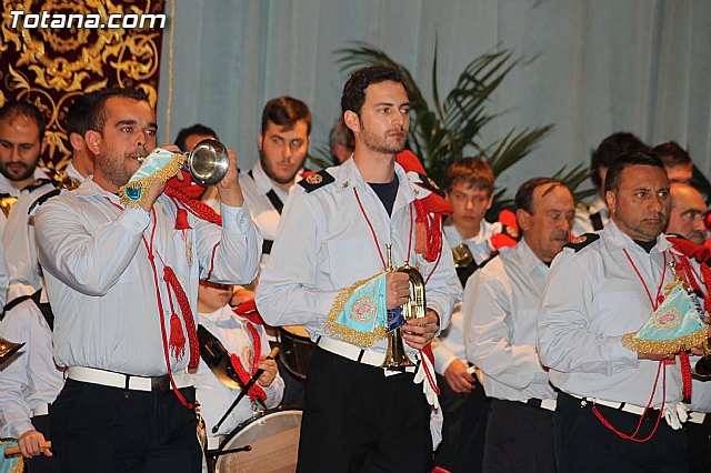 VII Certamen de Bandas de Cornetas y Tambores 