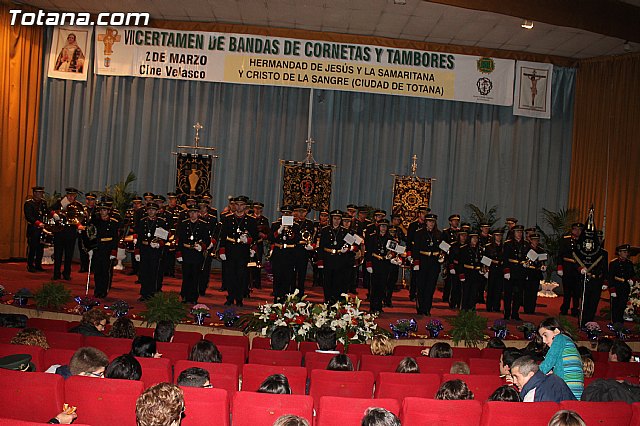 VII Certamen de Bandas de Cornetas y Tambores 