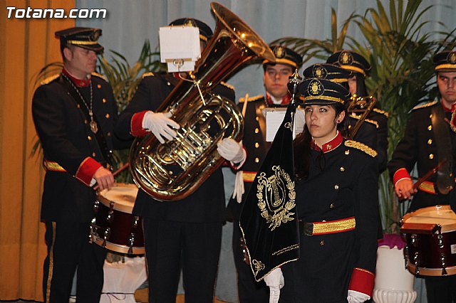 VII Certamen de Bandas de Cornetas y Tambores 