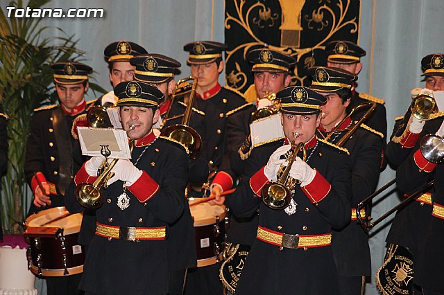 VII Certamen de Bandas de Cornetas y Tambores 