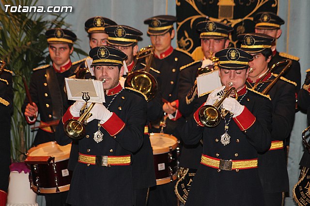 VII Certamen de Bandas de Cornetas y Tambores 