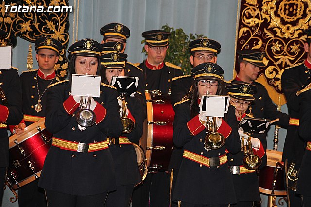 VII Certamen de Bandas de Cornetas y Tambores 