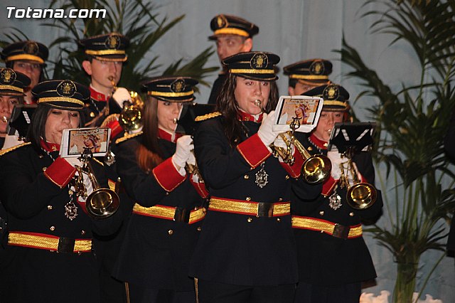 VII Certamen de Bandas de Cornetas y Tambores 