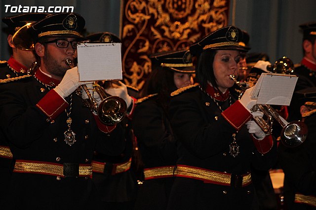 VII Certamen de Bandas de Cornetas y Tambores 