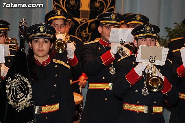 VII Certamen de Bandas de Cornetas y Tambores 