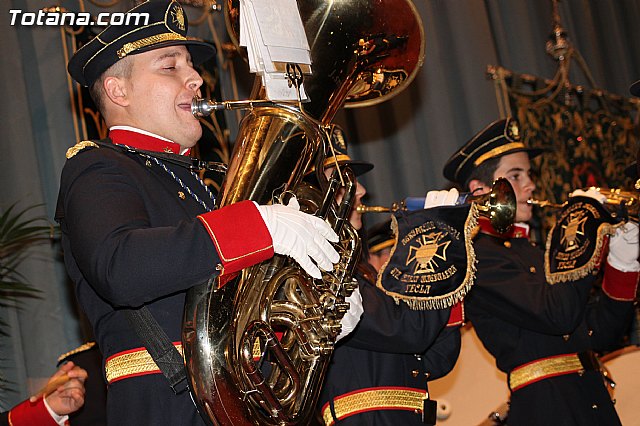 VII Certamen de Bandas de Cornetas y Tambores 
