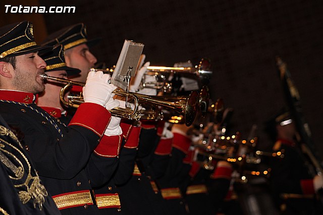 VII Certamen de Bandas de Cornetas y Tambores 