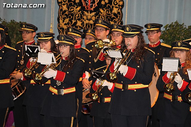 VII Certamen de Bandas de Cornetas y Tambores 