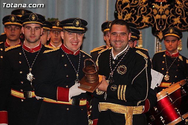 VII Certamen de Bandas de Cornetas y Tambores 