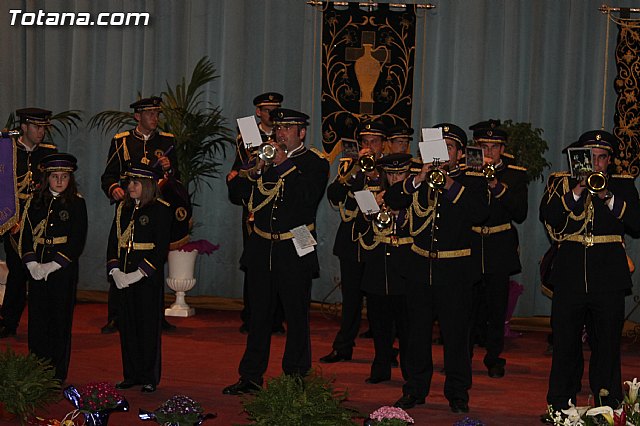 VII Certamen de Bandas de Cornetas y Tambores 