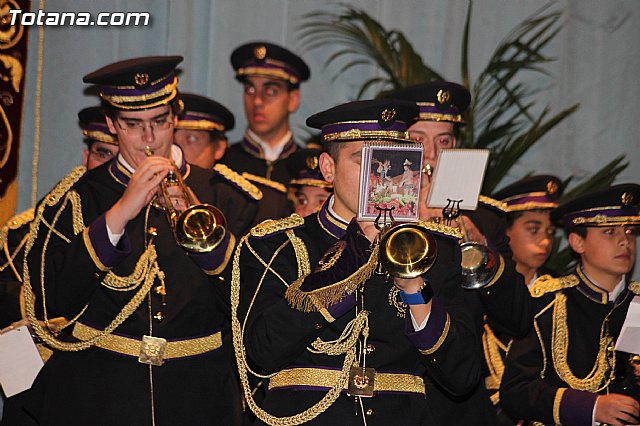 VII Certamen de Bandas de Cornetas y Tambores 