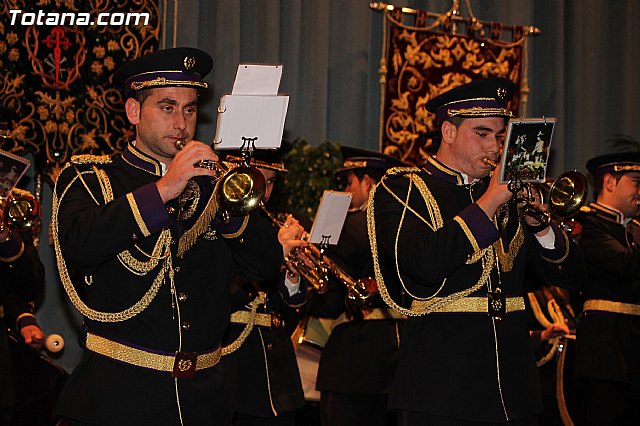 VII Certamen de Bandas de Cornetas y Tambores 