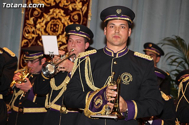 VII Certamen de Bandas de Cornetas y Tambores 