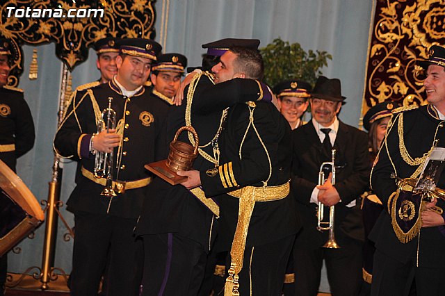 VII Certamen de Bandas de Cornetas y Tambores 