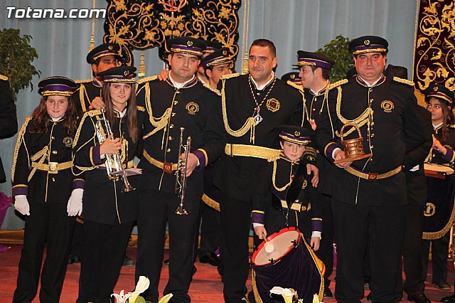 VII Certamen de Bandas de Cornetas y Tambores 