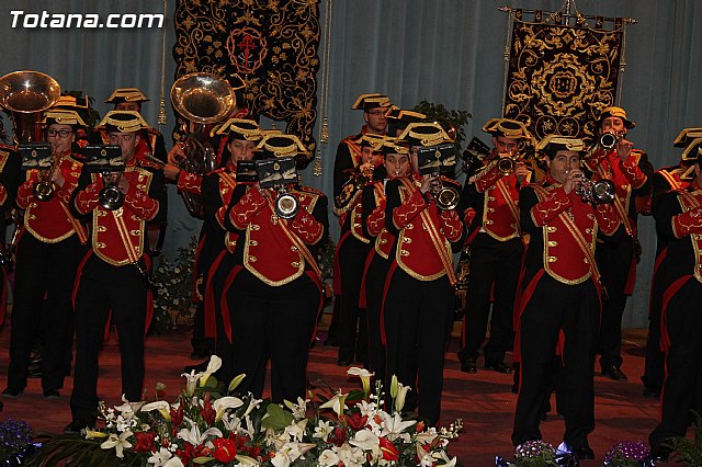 VII Certamen de Bandas de Cornetas y Tambores 